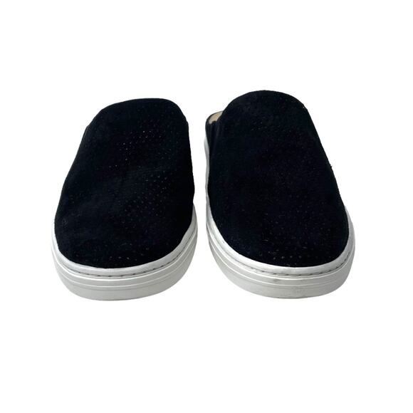 Via Spiga NWOT Suede Slip-on Sneakers (6M) - Picture 4 of 9